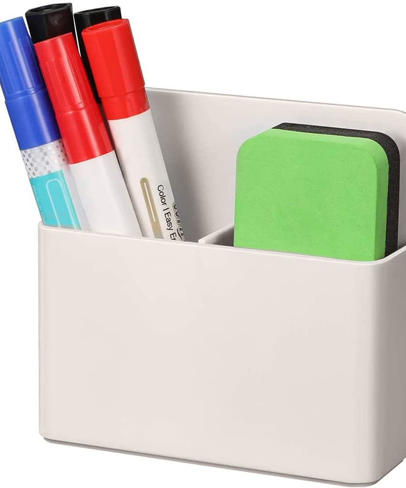 Magnetic Dry Erase Marker Holder, Magnetic Pen-Pencil - TurtleGrip