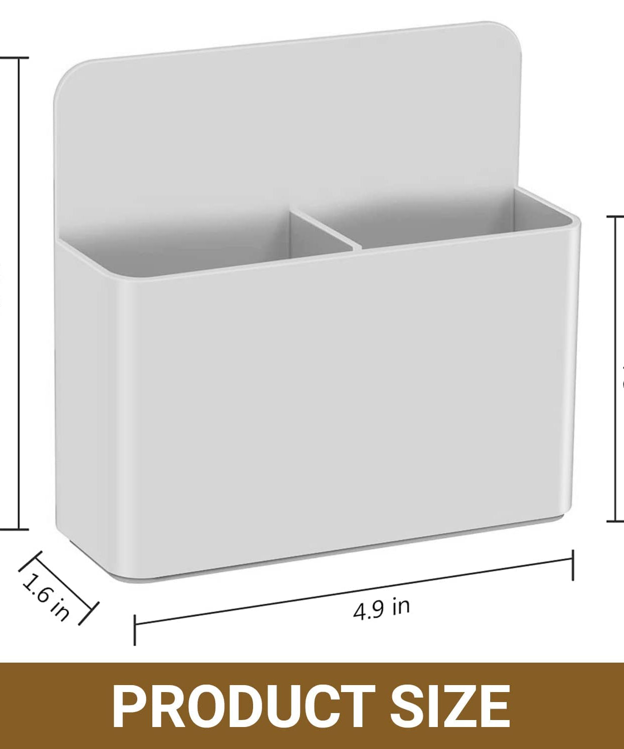 MAGNETIC Pen Holder -Grey