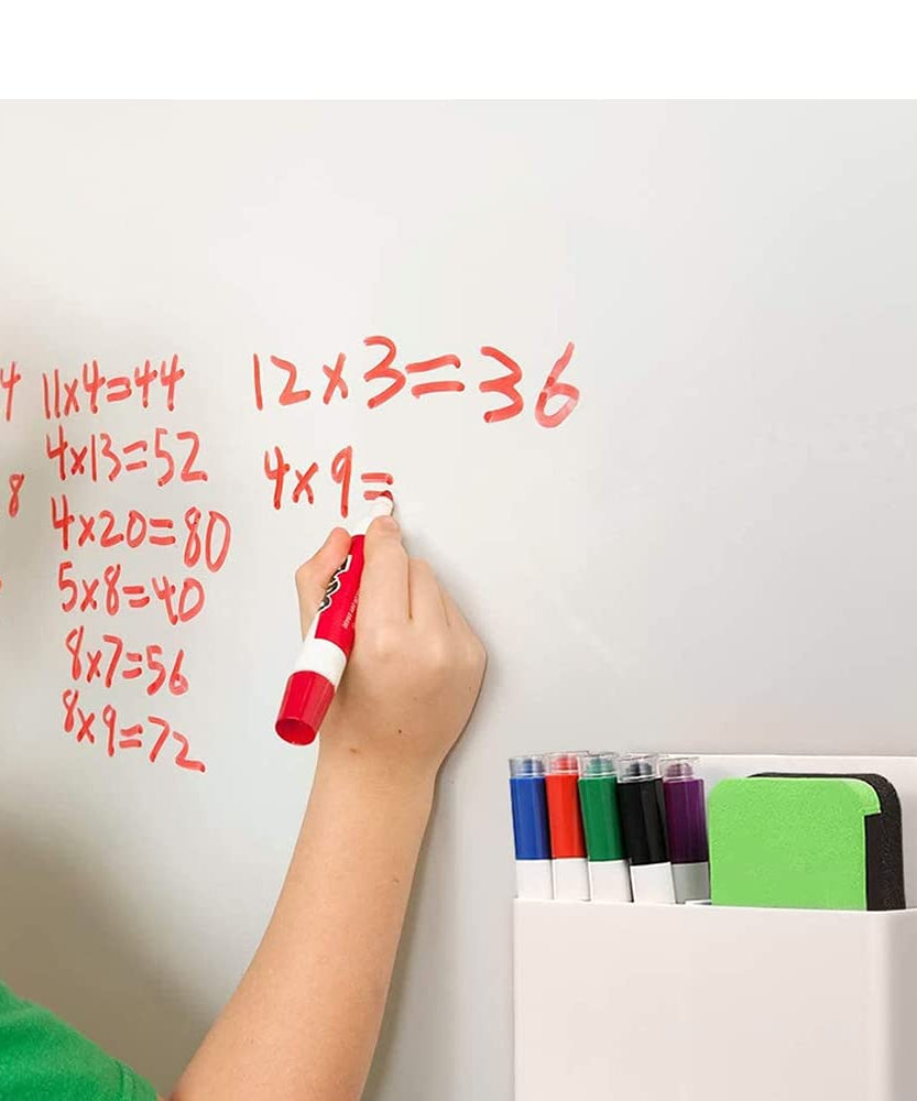 Magnetic Dry Erase Marker Holder, Magnetic Pen-Pencil - TurtleGrip