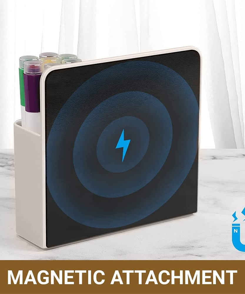 TurtleGrip Magnetic Holder (White, Pack of 2)