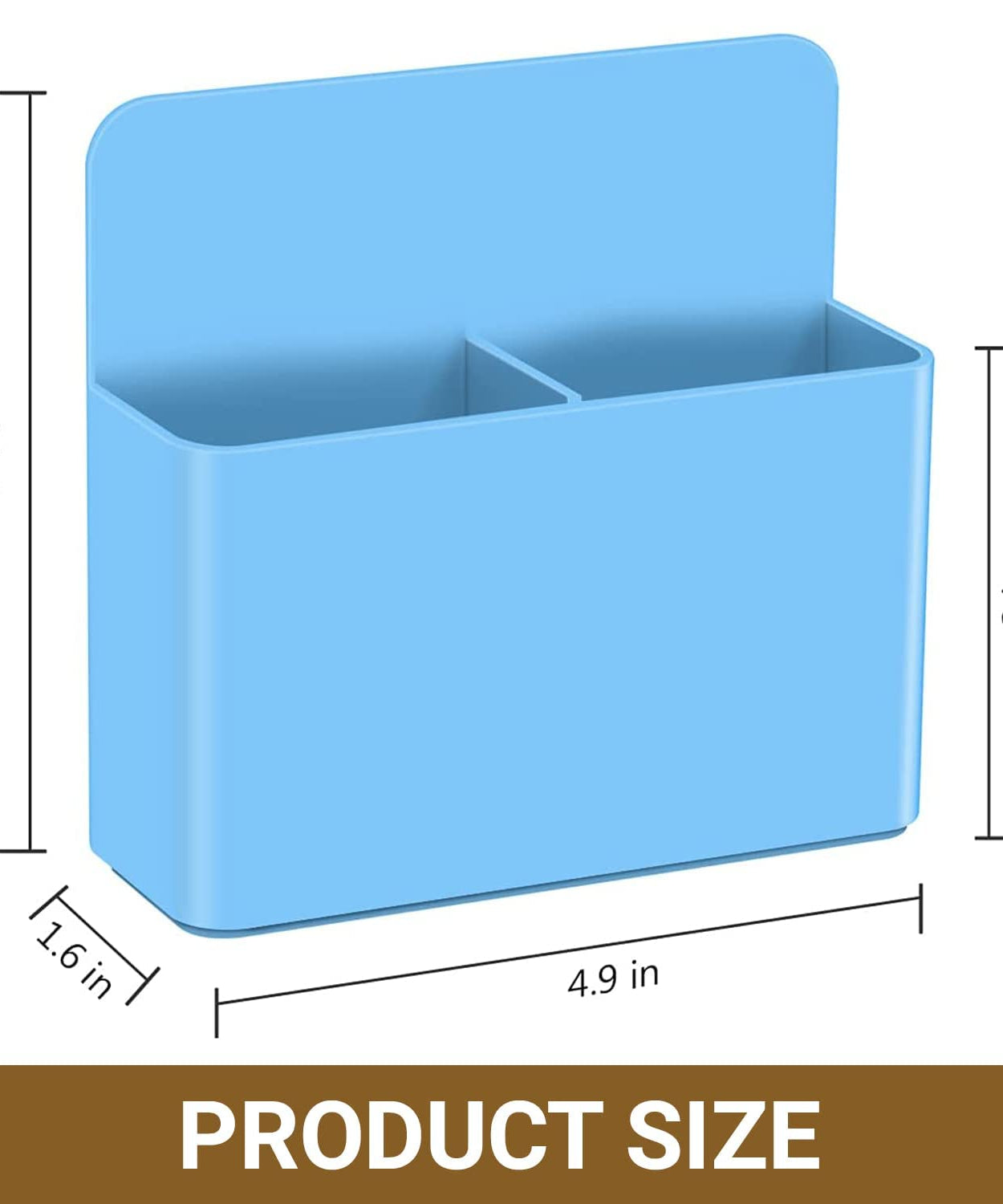 Magnetic Holder (Blue, Pack of 1)