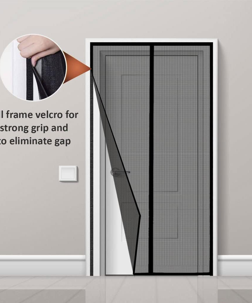 Custom Size  Door Mosquito Net