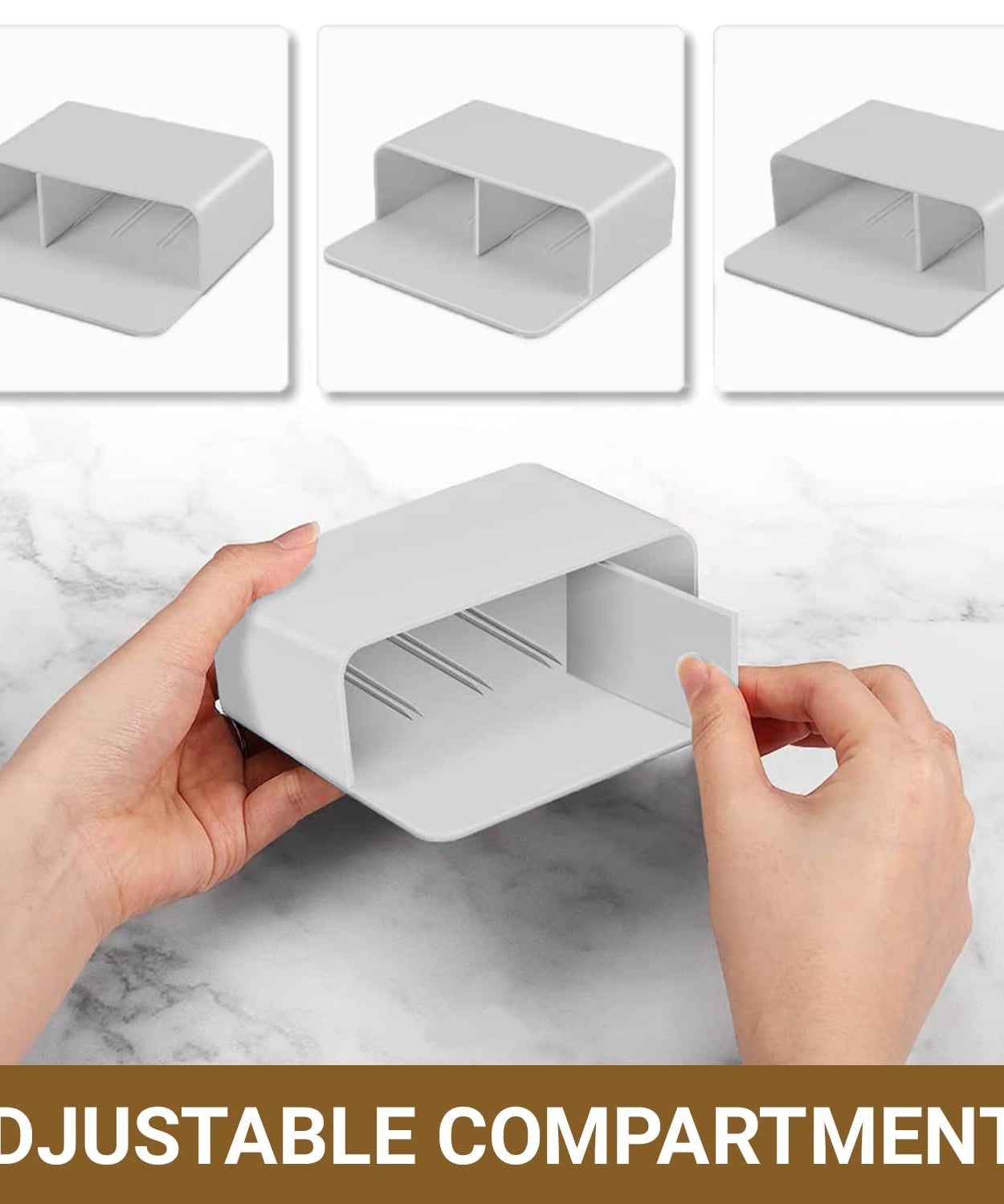 Magnetic Holder (GRAY, Pack of 1)