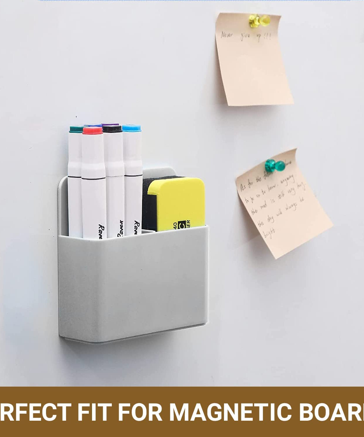 Magnetic Holder (GRAY, Pack of 1)