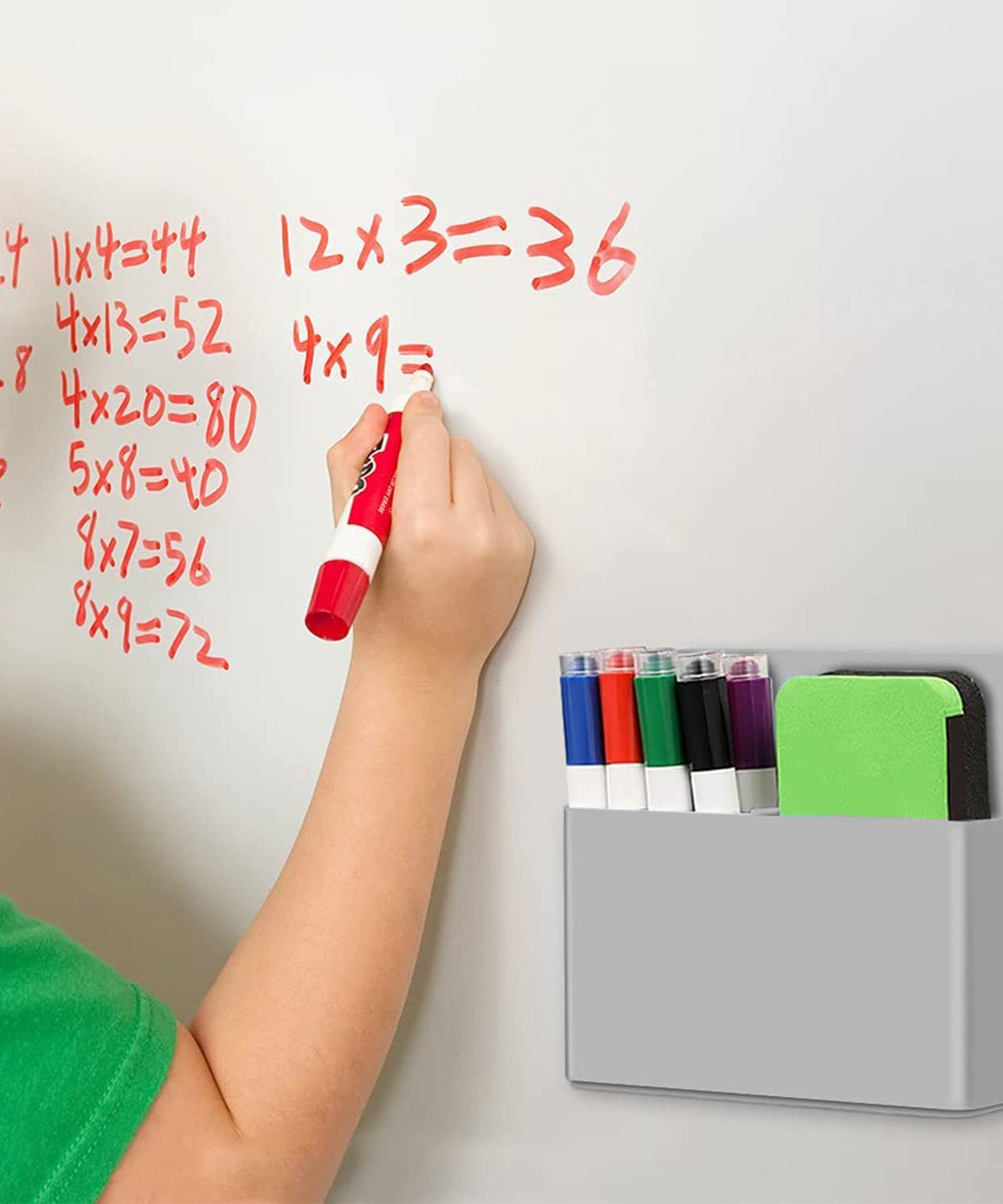 MAGNETIC Pen Holder -Grey