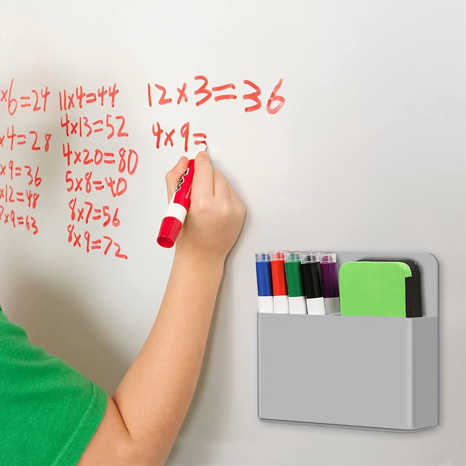 Magnetic Holder (GRAY, Pack of 1)