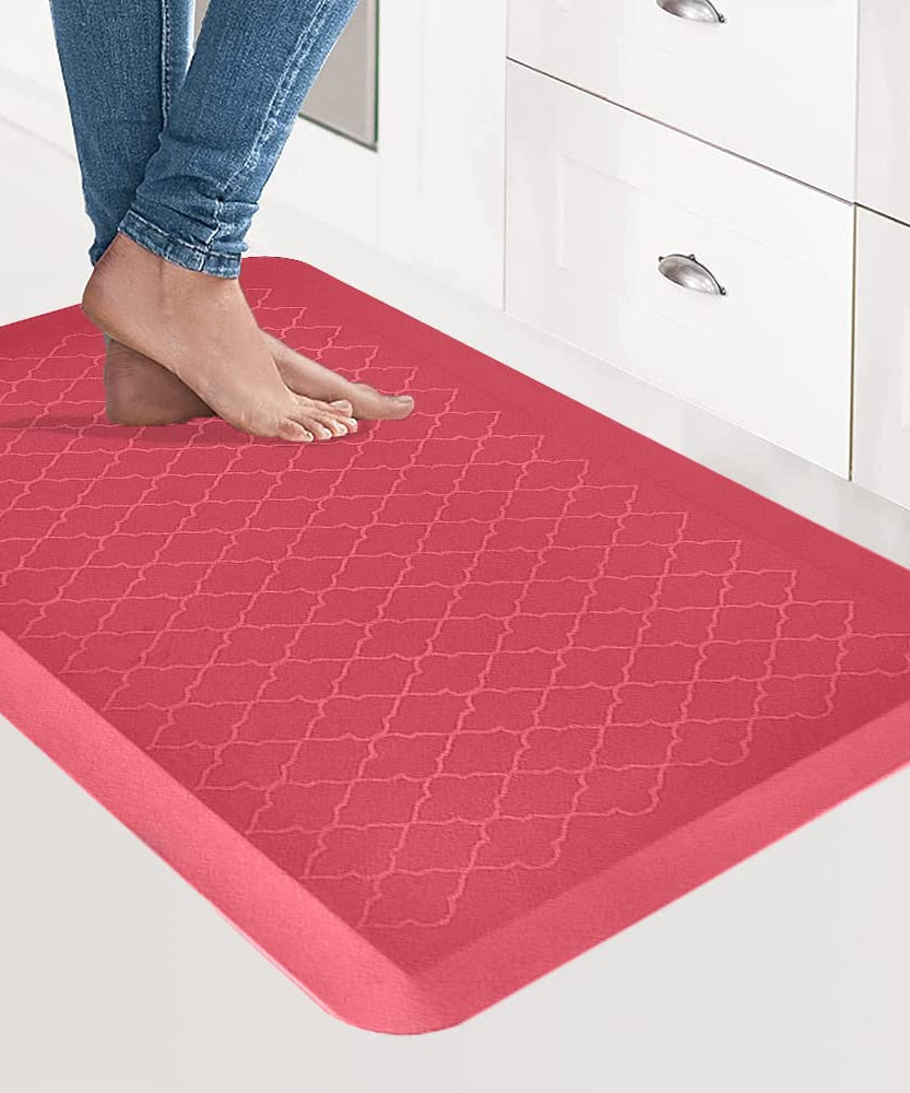 Anti Fatigue Mat -Red - TurtleGrip