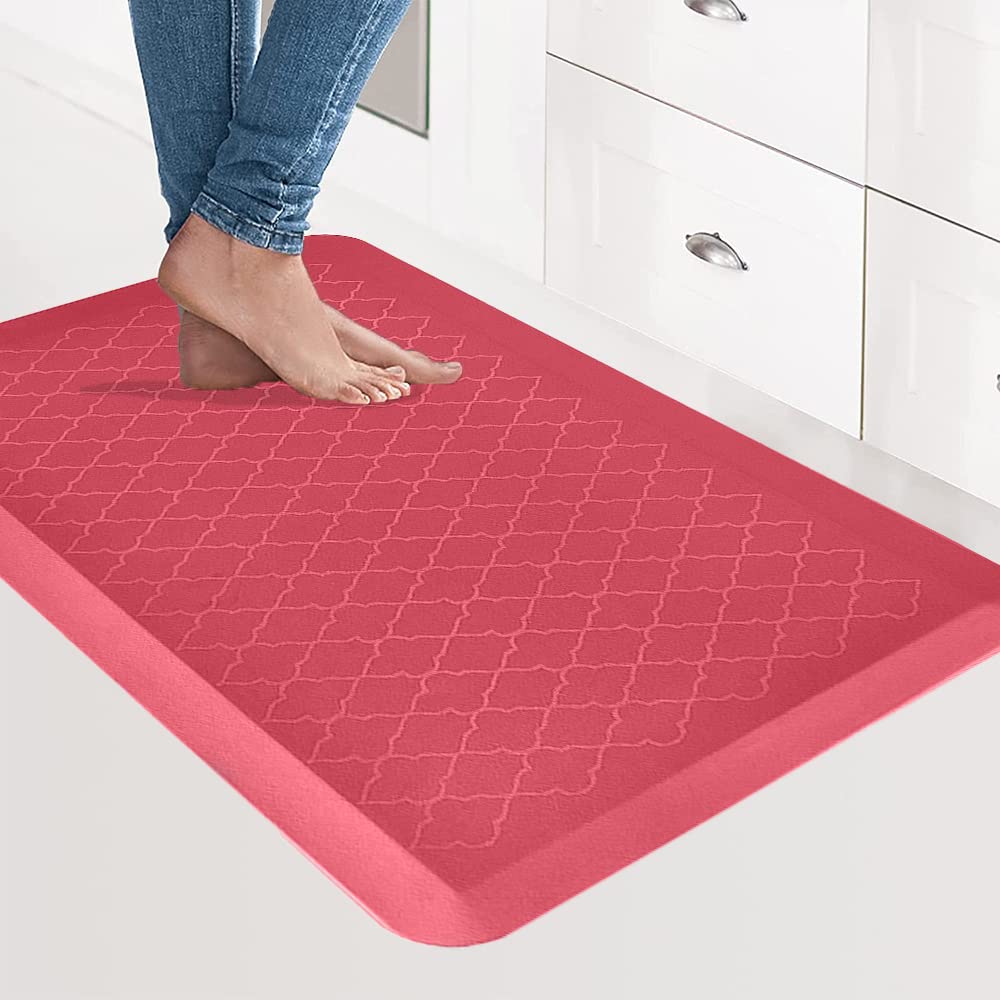 Anti Fatigue Mat -Red - TurtleGrip