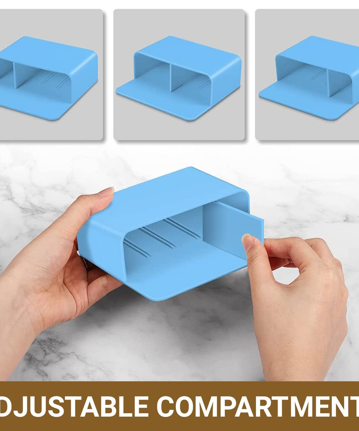 Magnetic Holder (Blue, Pack of 1)