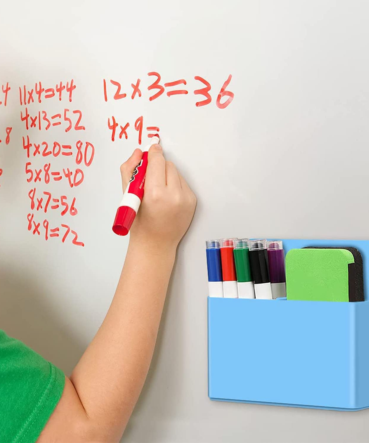 TurtleGrip Magnetic Holder (Blue, Pack of 2)