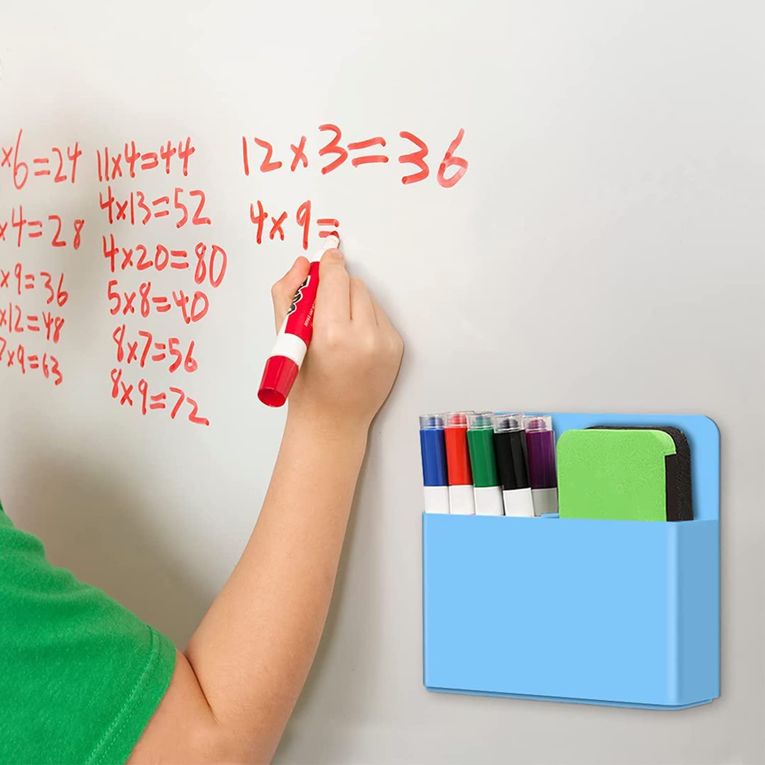 TurtleGrip Magnetic Holder (Blue, Pack of 2)