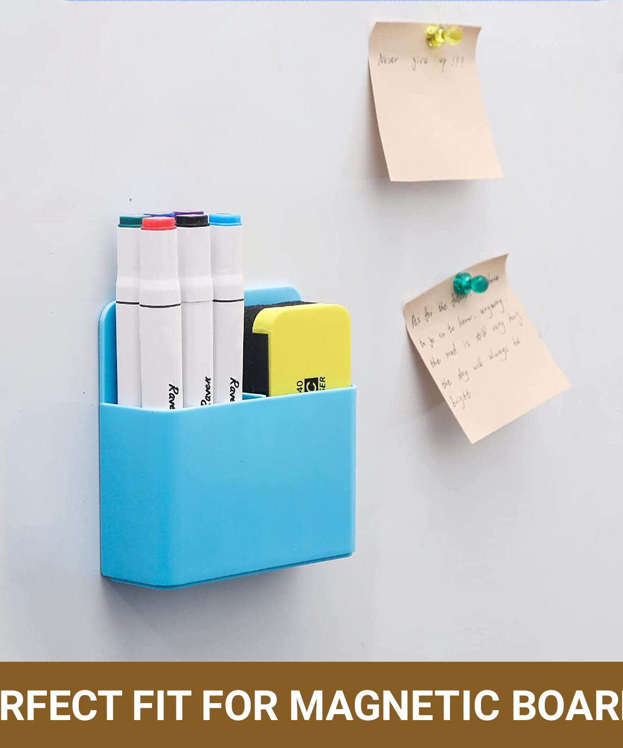 TurtleGrip Magnetic Holder (Blue, Pack of 2)