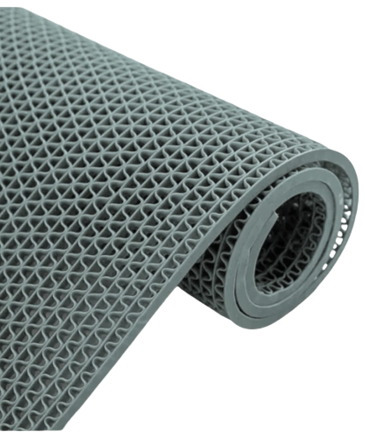 PVC Floor Mat- Door Mat for Kitchen, Swimming Pool and Entryways - TurtleGrip
