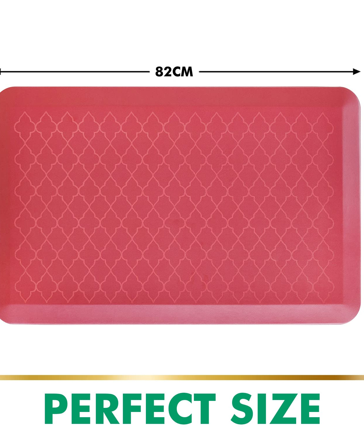 Anti Fatigue Mat -Red - TurtleGrip