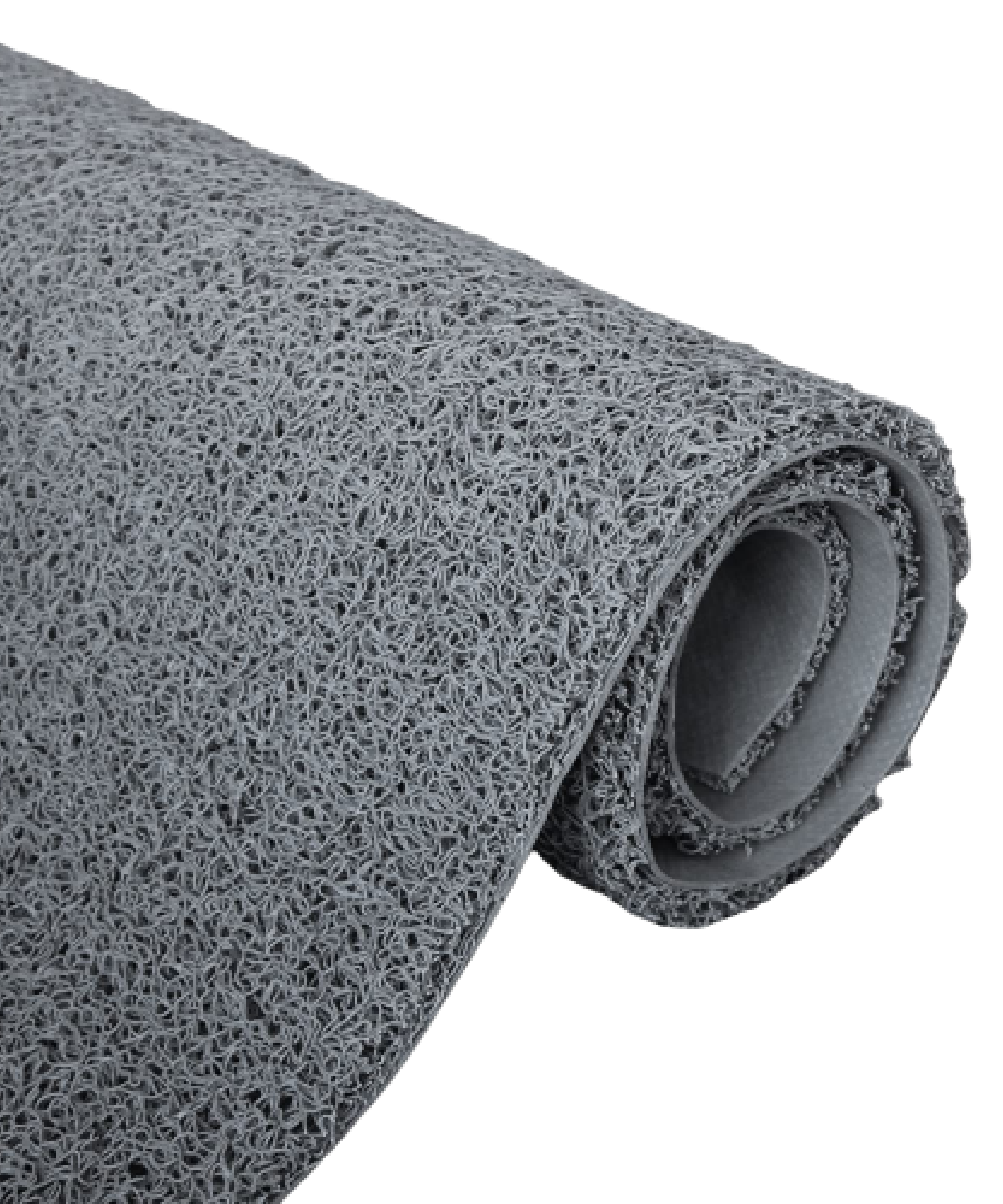 Multipurpose Commercial Cushion Noodle Mat- Grey - TurtleGrip