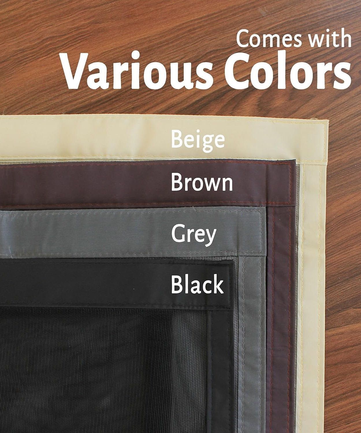 Custom Size  Door Mosquito Net