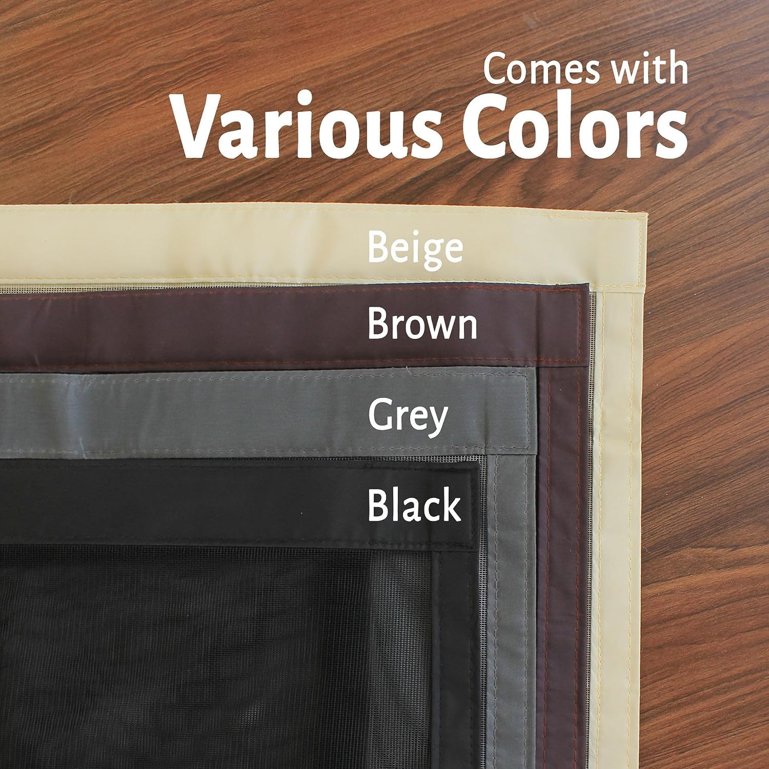 Custom Size  Door Mosquito Net