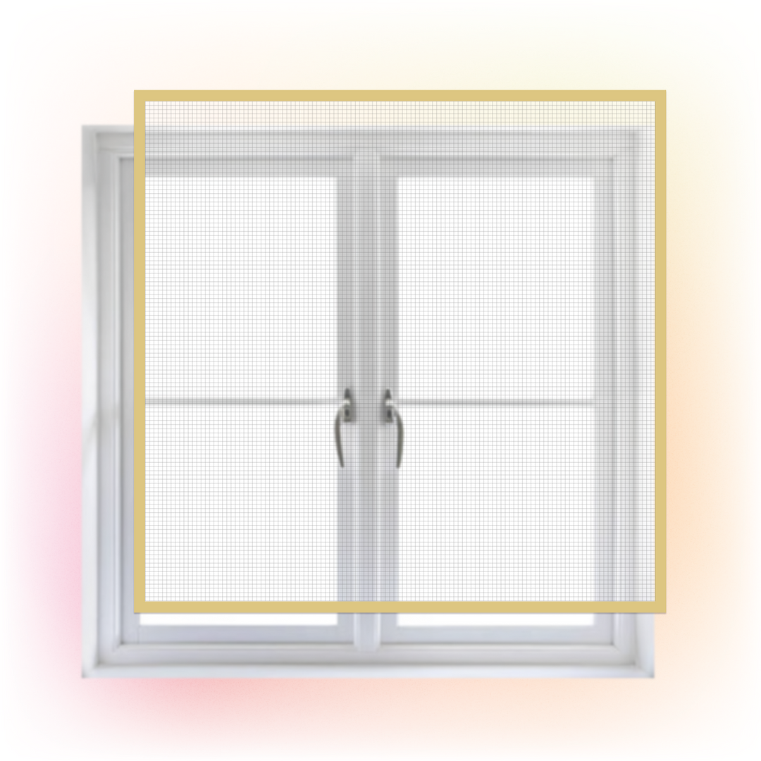 Window Mosquito Net – TurtleGrip