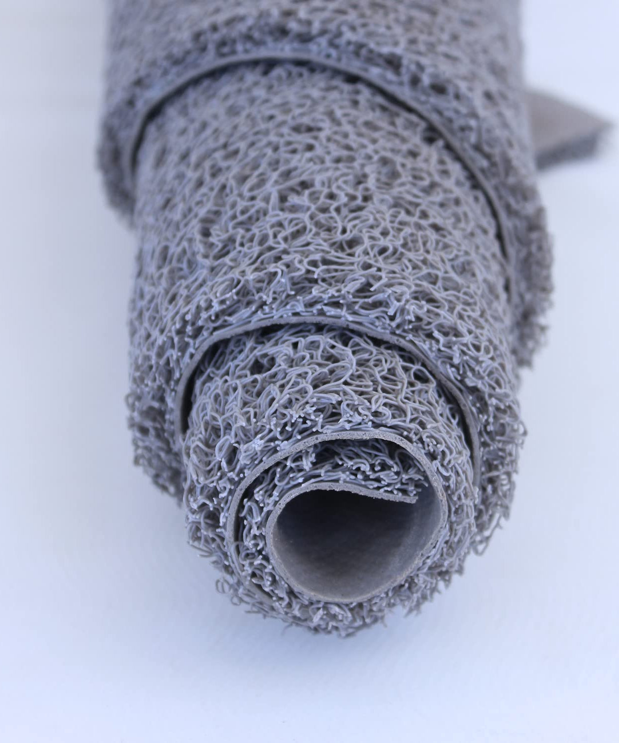 Multipurpose Commercial Cushion Noodle Mat- Grey - TurtleGrip