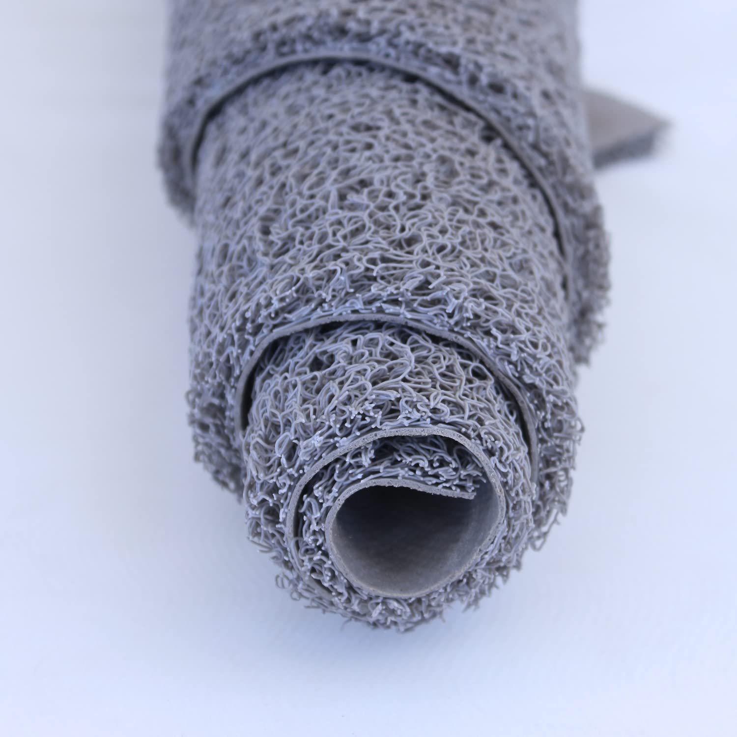 Multipurpose Commercial Cushion Noodle Mat- Grey - TurtleGrip