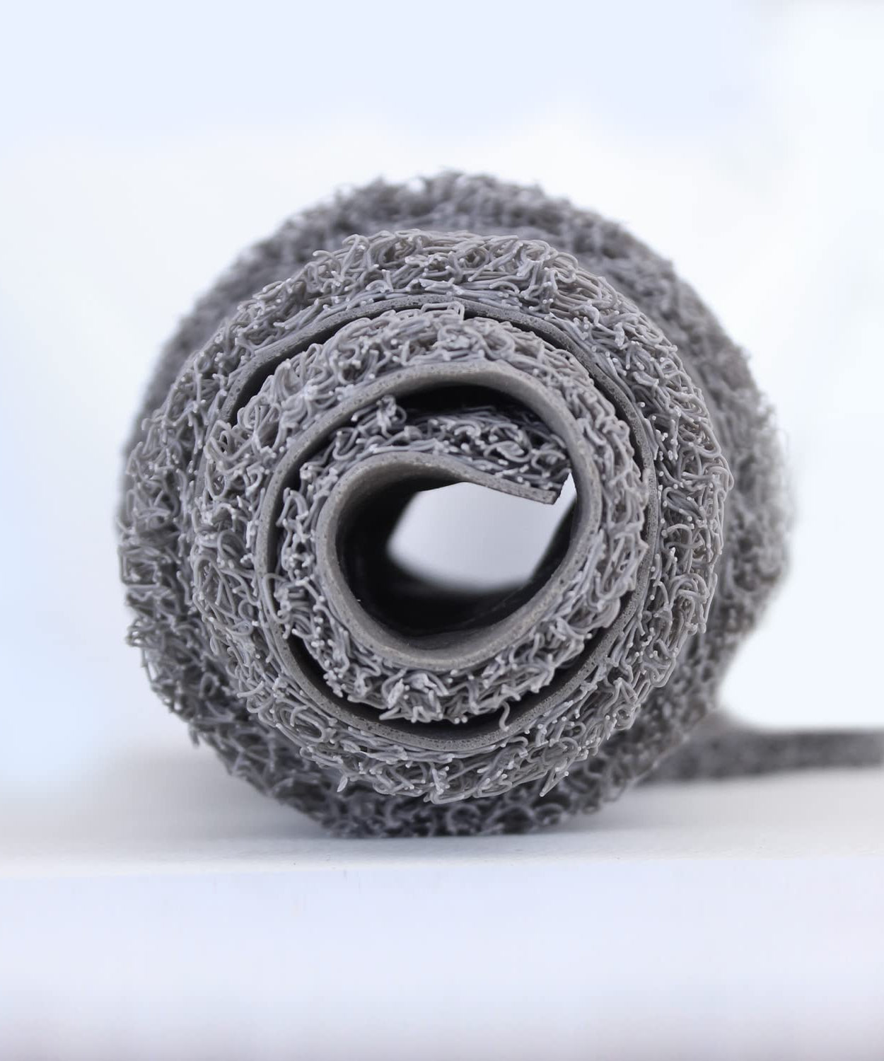 Multipurpose Commercial Cushion Noodle Mat- Grey - TurtleGrip