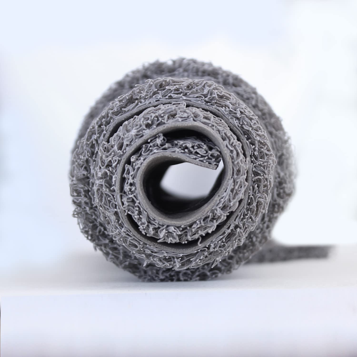 Multipurpose Commercial Cushion Noodle Mat- Grey - TurtleGrip
