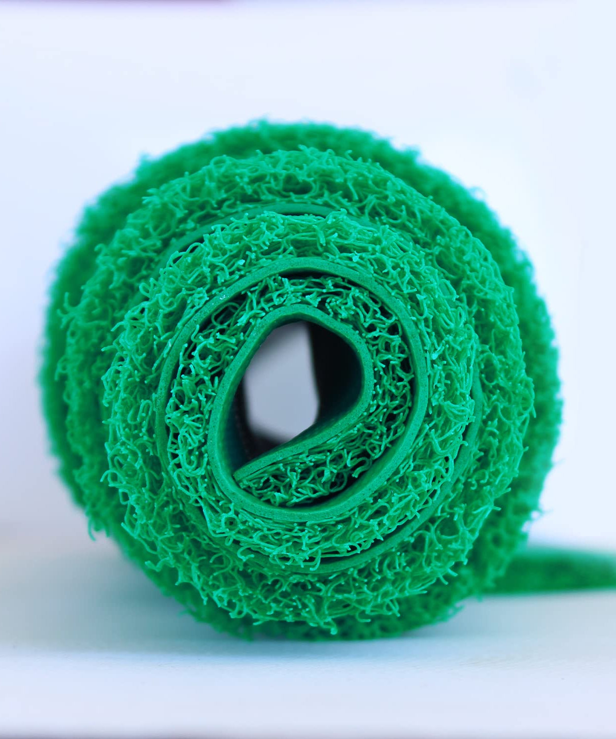 Multipurpose Commercial Cushion Noodle Floor Mat- Green - TurtleGrip