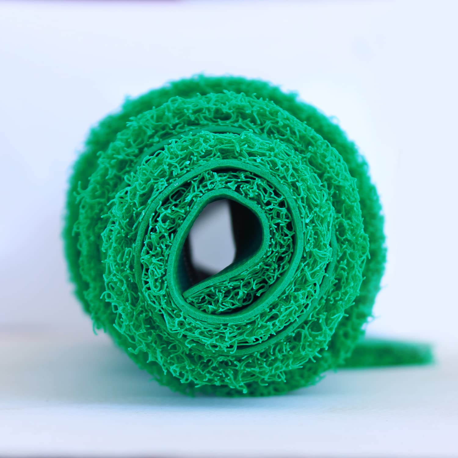 Multipurpose Commercial Cushion Noodle Floor Mat- Green - TurtleGrip