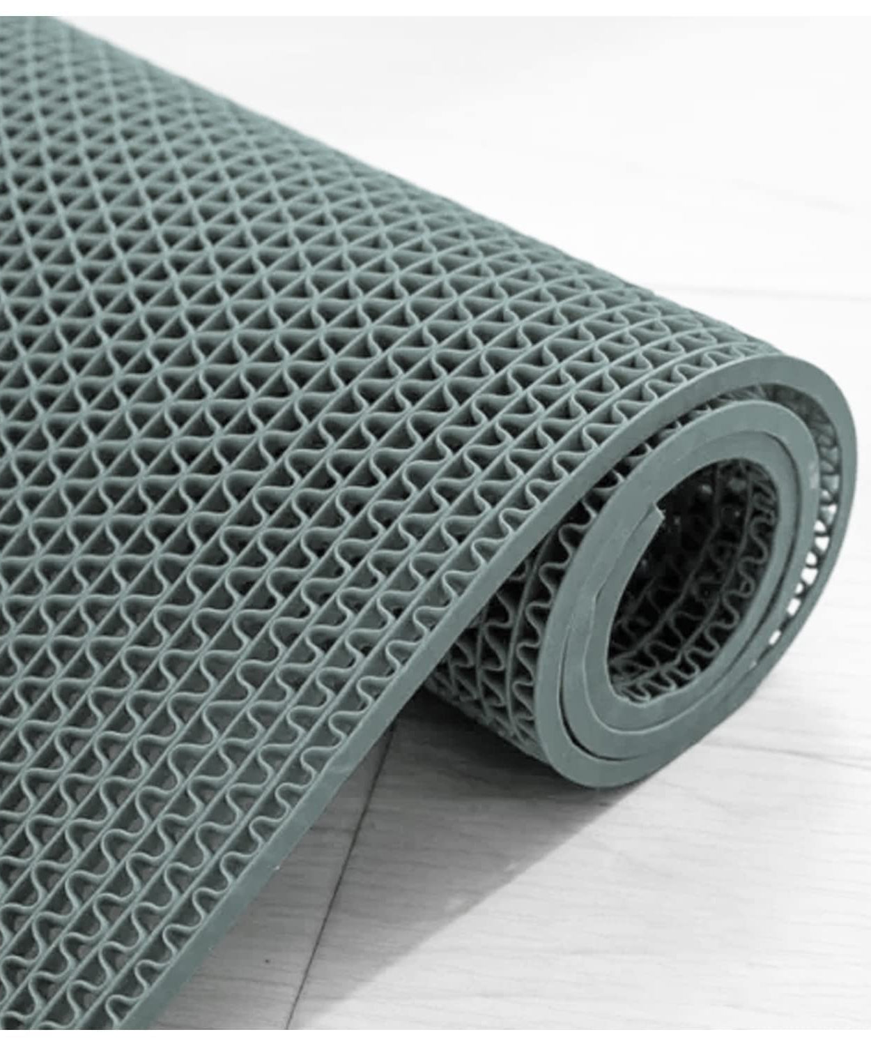 PVC Floor Mat- Door Mat for Kitchen, Swimming Pool and Entryways - TurtleGrip