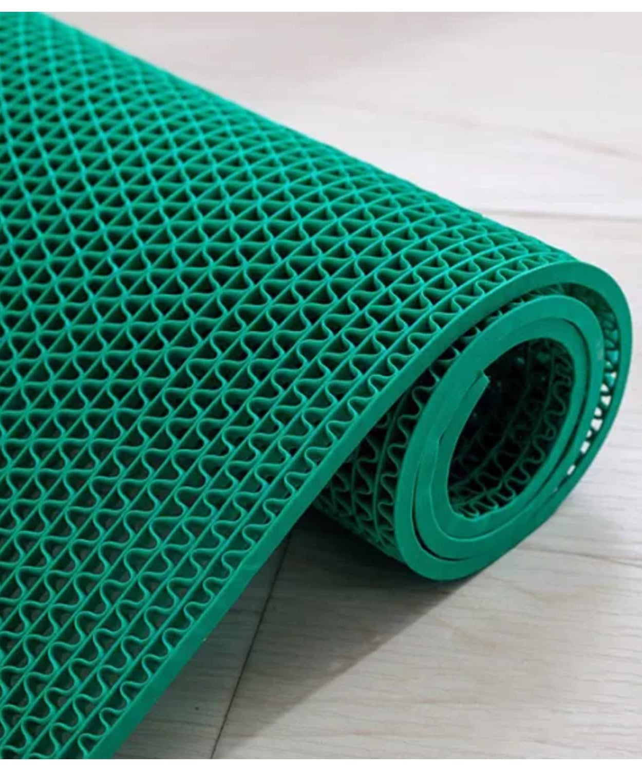 Multipurpose Commercial PVC Floor Mat- Green - TurtleGrip