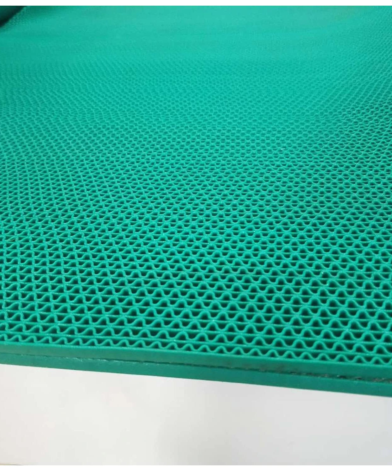 Multipurpose Commercial PVC Floor Mat- Green - TurtleGrip