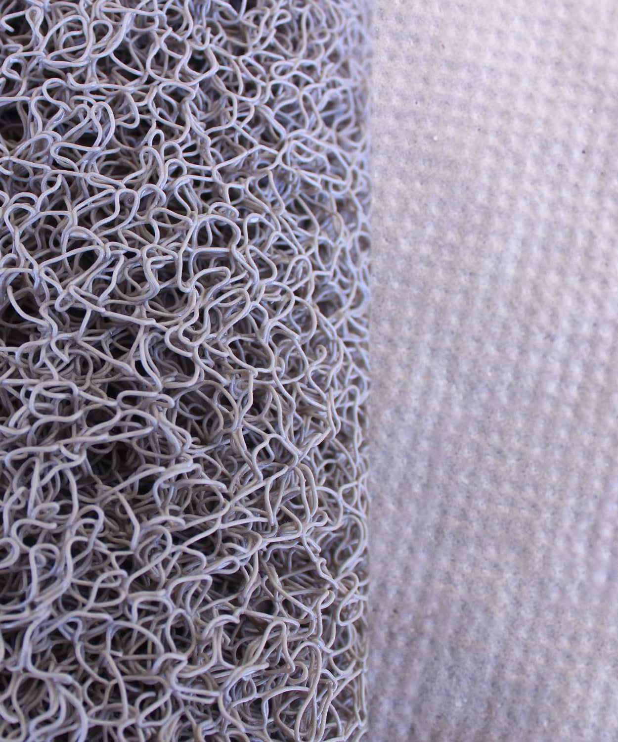 Multipurpose Commercial Cushion Noodle Mat- Grey - TurtleGrip