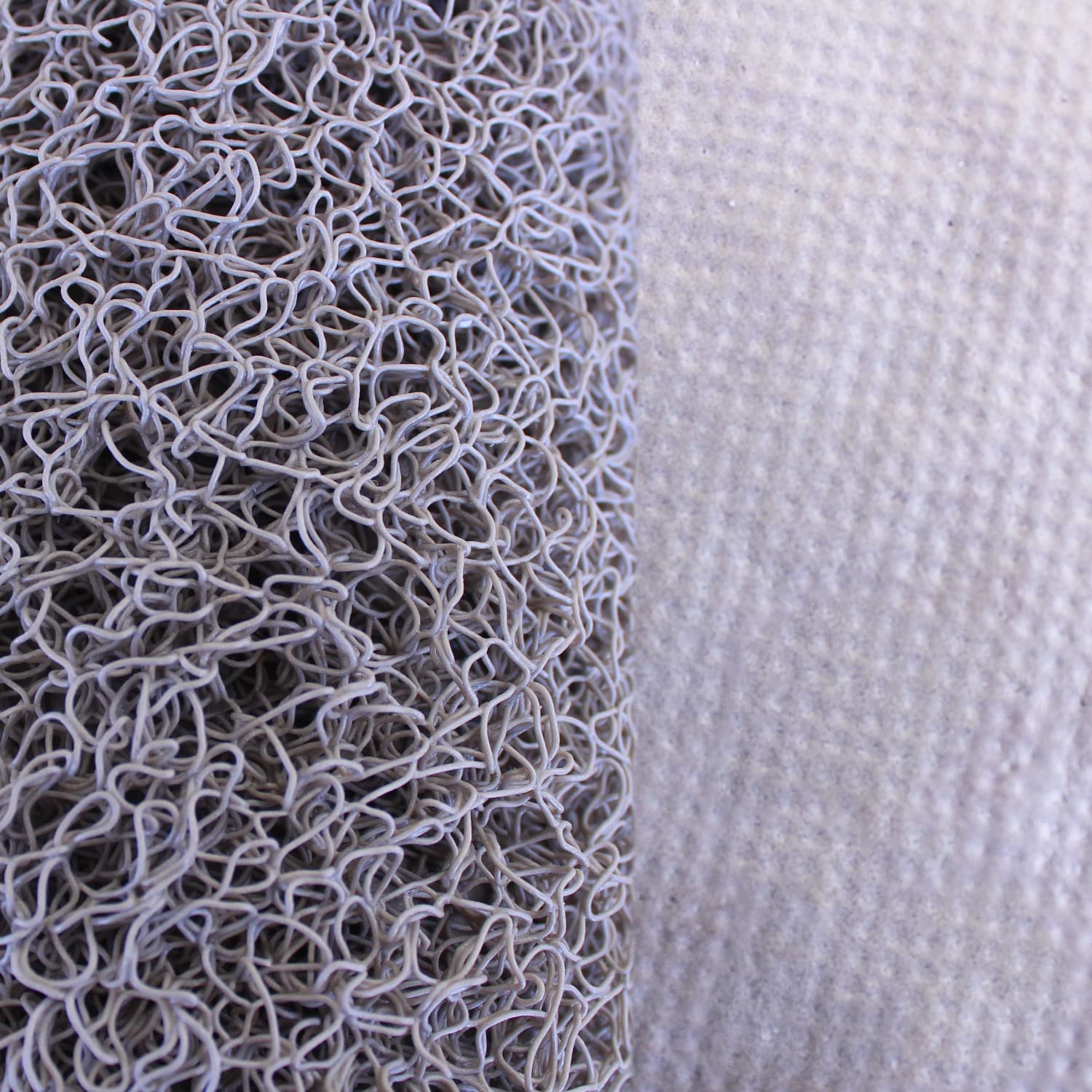 Multipurpose Commercial Cushion Noodle Mat- Grey - TurtleGrip