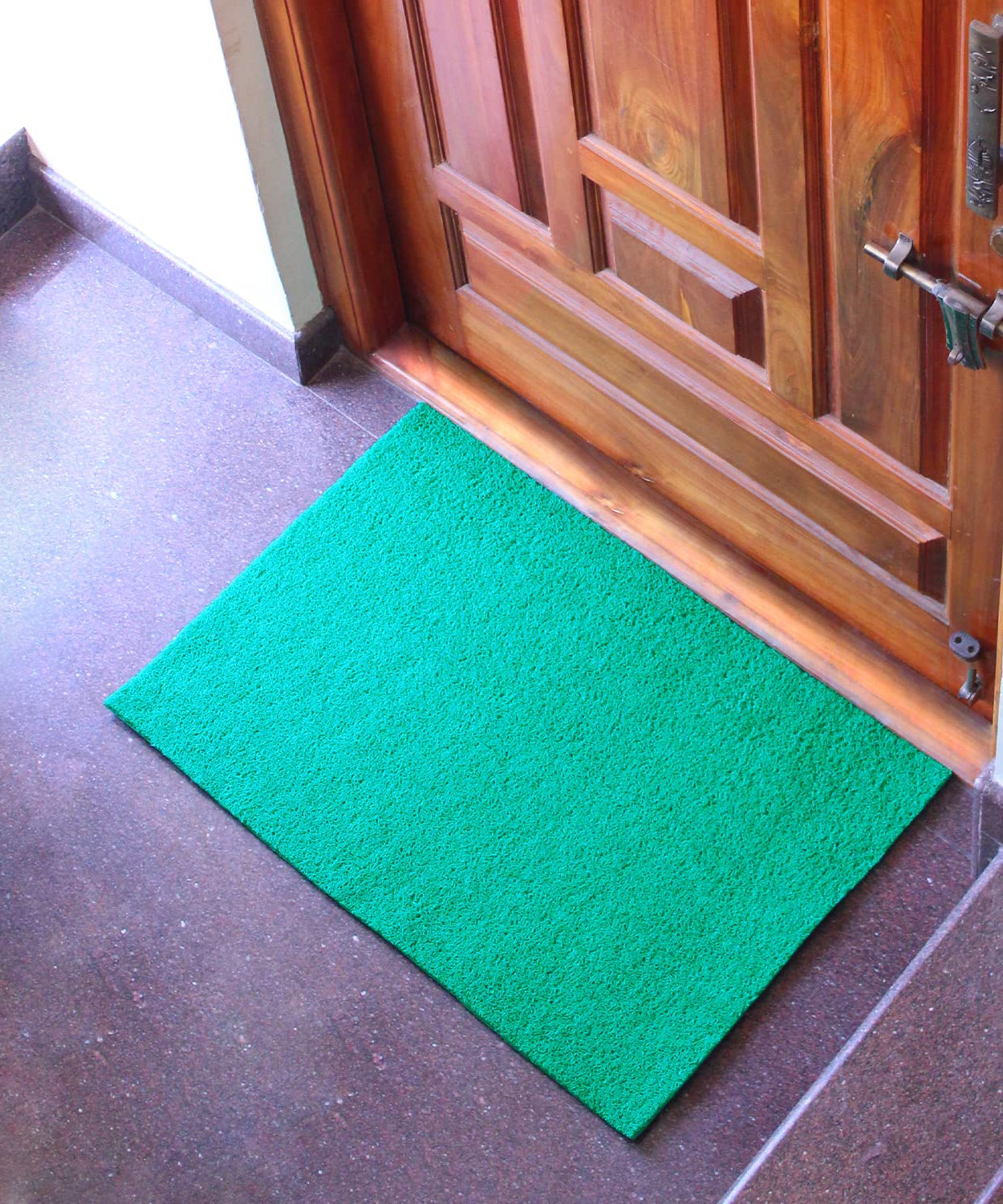 Multipurpose Commercial Cushion Noodle Floor Mat- Green - TurtleGrip
