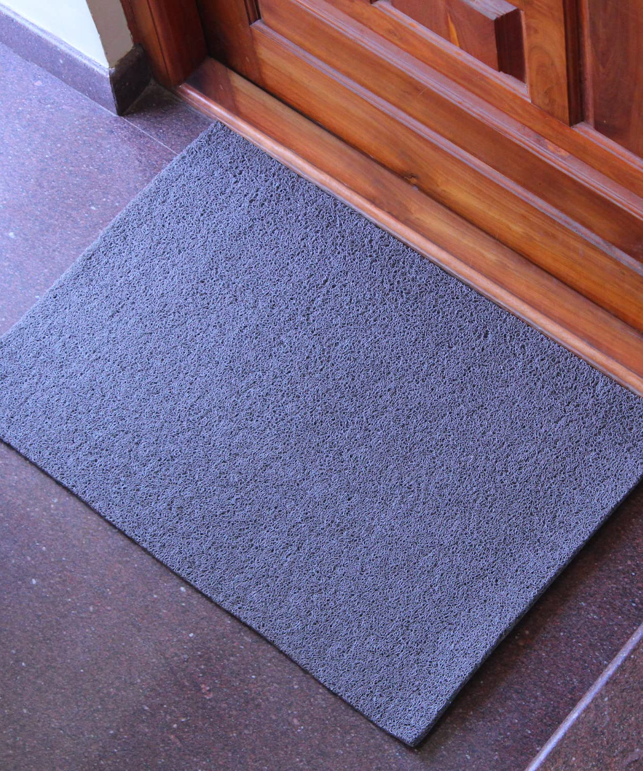 Multipurpose Commercial Cushion Noodle Mat- Grey - TurtleGrip