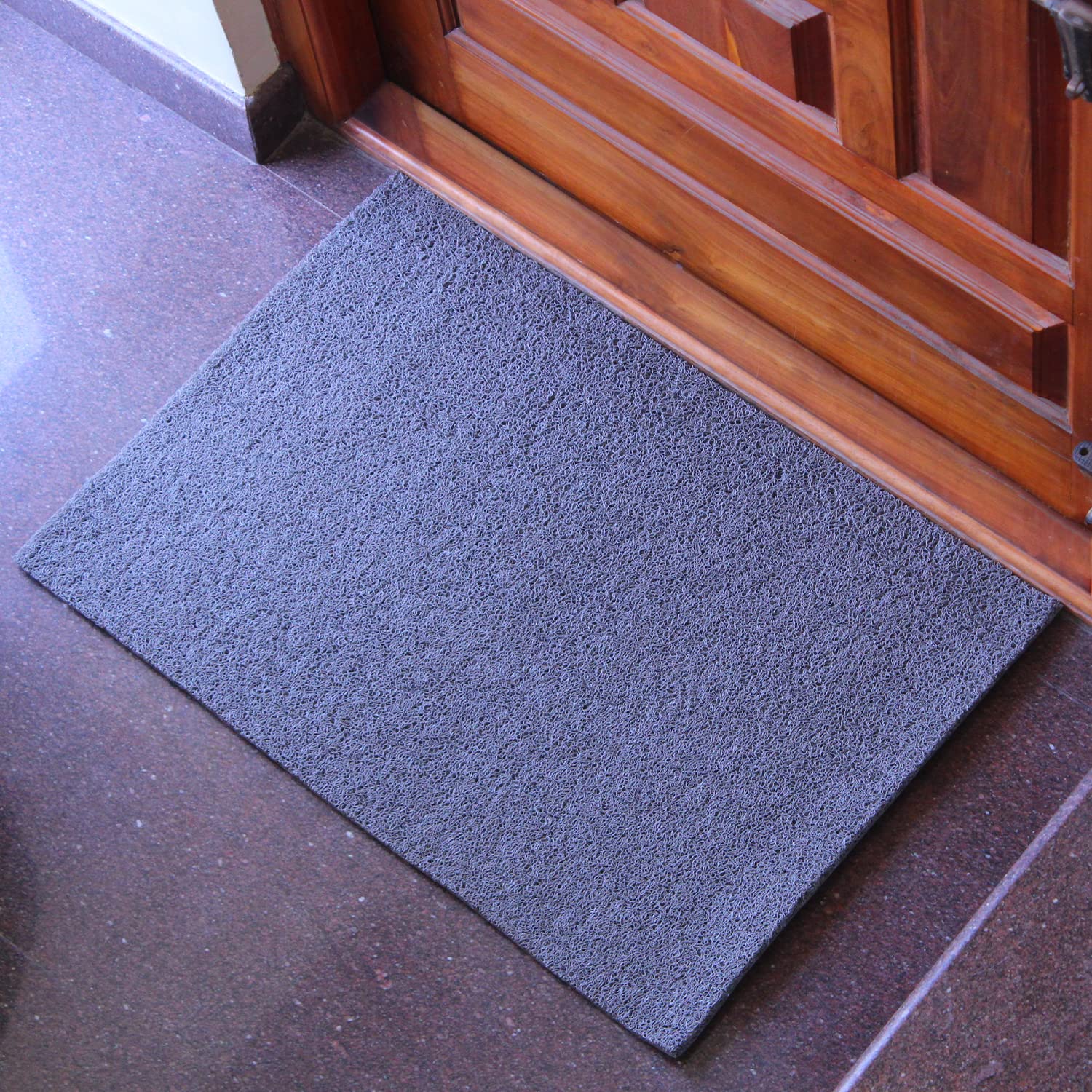 Multipurpose Commercial Cushion Noodle Mat- Grey - TurtleGrip