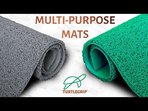 Multipurpose Commercial Cushion Noodle Mat- Grey